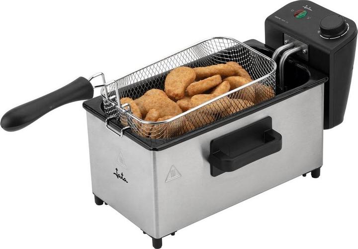 Image du produit Jata Fritteuse JEFR1678