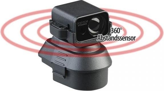 Produktbild Simulus Faltbare GPS-Drohne (25 min, 573 g, 8.29 Mpx)