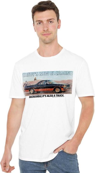 Produktbild Chevrolet El Camino TShirt (M)