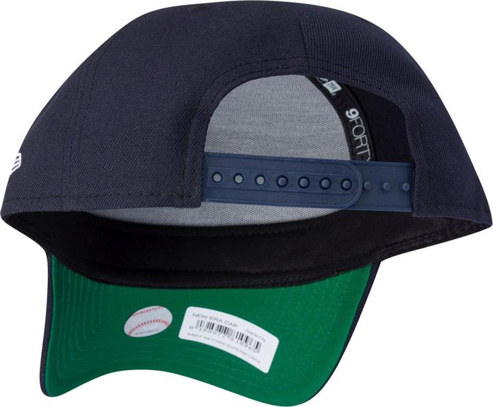 Produktbild New Era 9Forty A-Frame Cap - Supermicro Boston Red Sox (One Size)