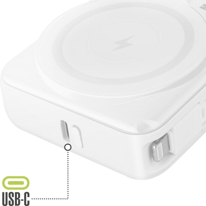 Image du produit Moxie Banque d'alimentation MagSafe de 10 000 mAh (10000 mAh)