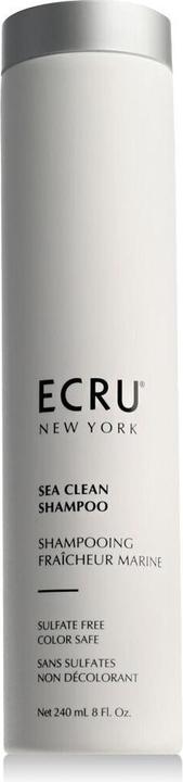 Actual product image Ecru New York Sea Clean Shampoo (240 ml, Liquid shampoo)