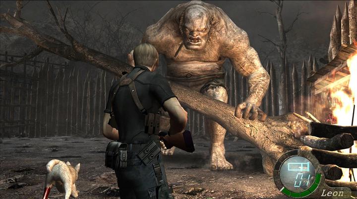 Image du produit Capcom Resident Evil 4 HD (PS4)