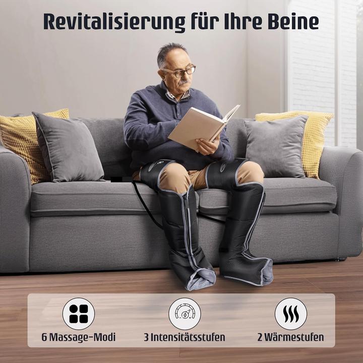 Produktbild Fitleap Venen Massagegerät