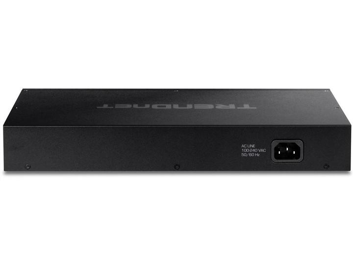Produktbild Trendnet TPE-TG182 18-Port Gigabit PoE+ Switch (18 Ports)