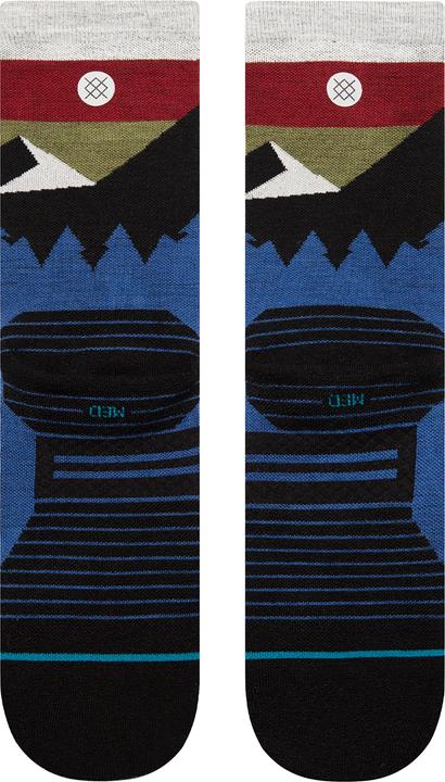 Produktbild Stance Light Wool Crew (42 - 46)