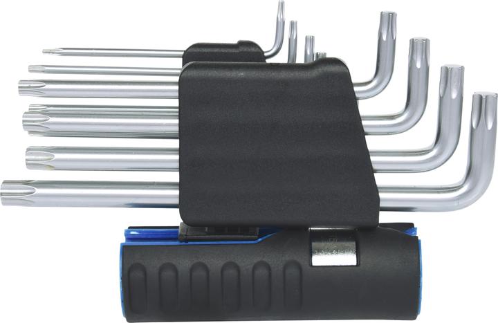 Actual product image KS Tools 3 in 1 angle pin wrench set