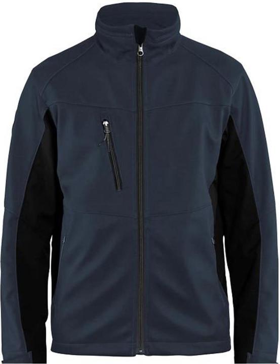 Actual product image Blakläder ripstop softshell jacket 4950 (3XL)