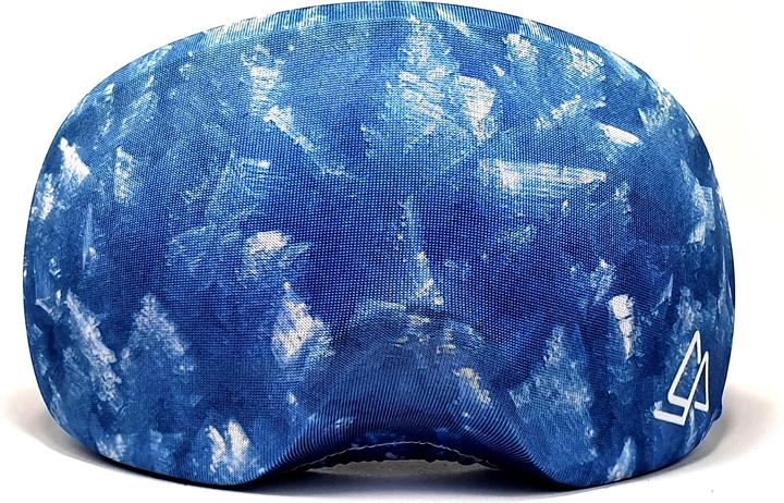 Actual product image Goggle Protect Ice Crystals (Ski goggle protective cover)