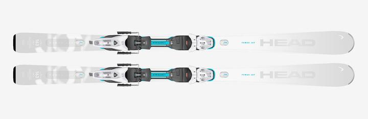 Immagine prodotto Head Power Joy (168 cm, Senza rilegatura)