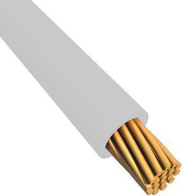Produktbild AlphaWire Aderleitung EcoWire 18AWG Weiss
