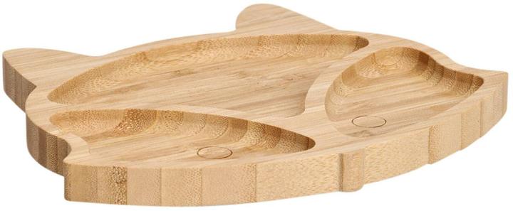 Actual product image Zeller Present Fox snack plate