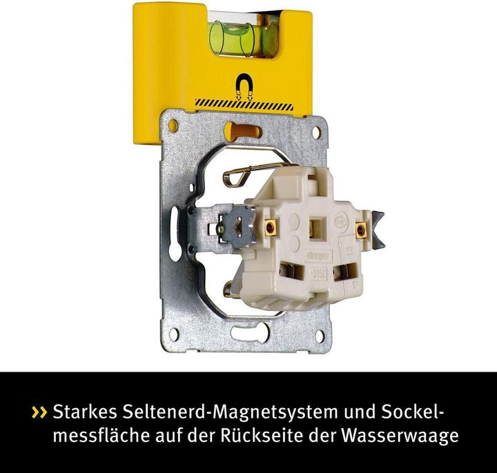 Actual product image Stabila Pocket Electric (7 cm)
