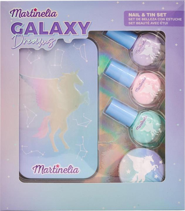 Produktbild Martinelia Galaxy Dreams: Nails & Tin Box