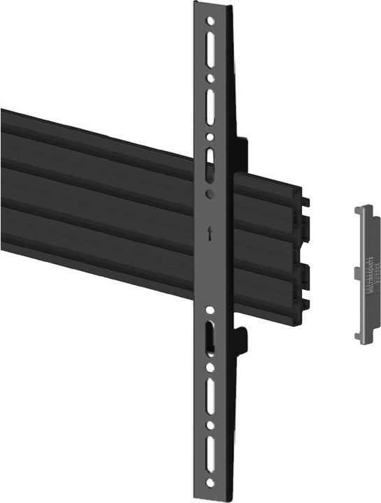 Produktbild Multibrackets M Wallmount Pro MBW3U Fixed Silver