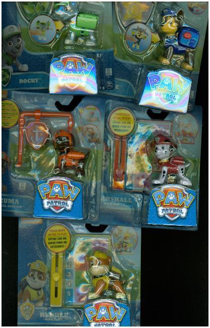 Produktbild Spin Master Paw Patrol - Action Pack