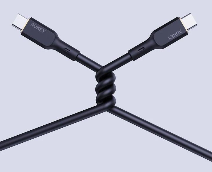 Immagine prodotto Aukey USB C – USB C (1.80 m, USB 3.2 Gen 1)