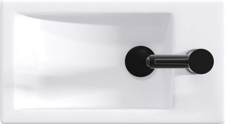 Produktbild vidaXL Waschbecken fürs Badezimmer (255 mm, 455 mm)