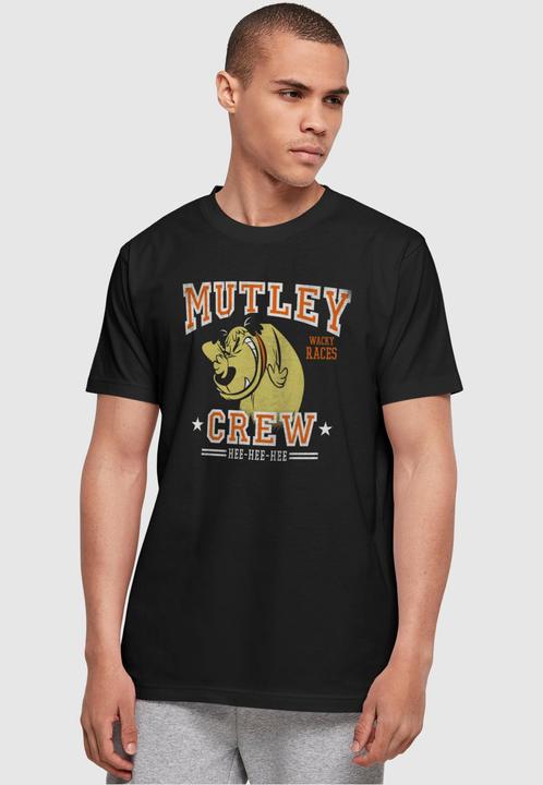 Produktbild Absolute Cult Wacky Races - Mutley Crew Basic T-Shirt - 114751 (L)