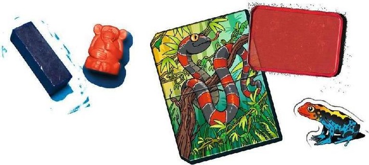 Produktbild Ravensburger Dschungel Abenteuer