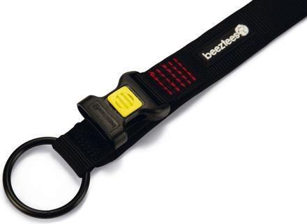 Actual product image Beeztees Bz Premi Halsbd Parinca Sw 50- (50, 52, 54, Dog, Dog sport)