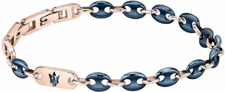 Immagine prodotto Maserati Bracciale in ceramica (22 cm, Acciaio inossidabile, Ceramica)