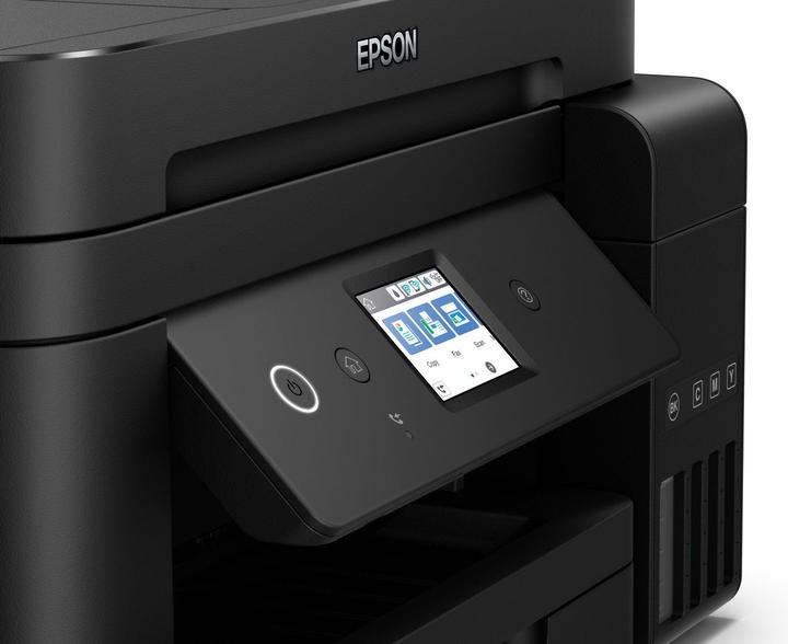 Image du produit Epson ET-4750 EcoTank Unlimited (Réservoir d'encre, Couleur)