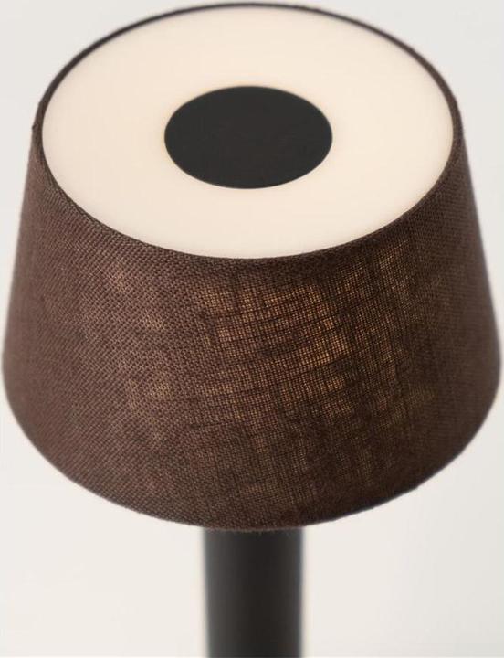 Produktbild The Humble Co. Humble Light two black u. brown linen, 21.2x8.8 cm