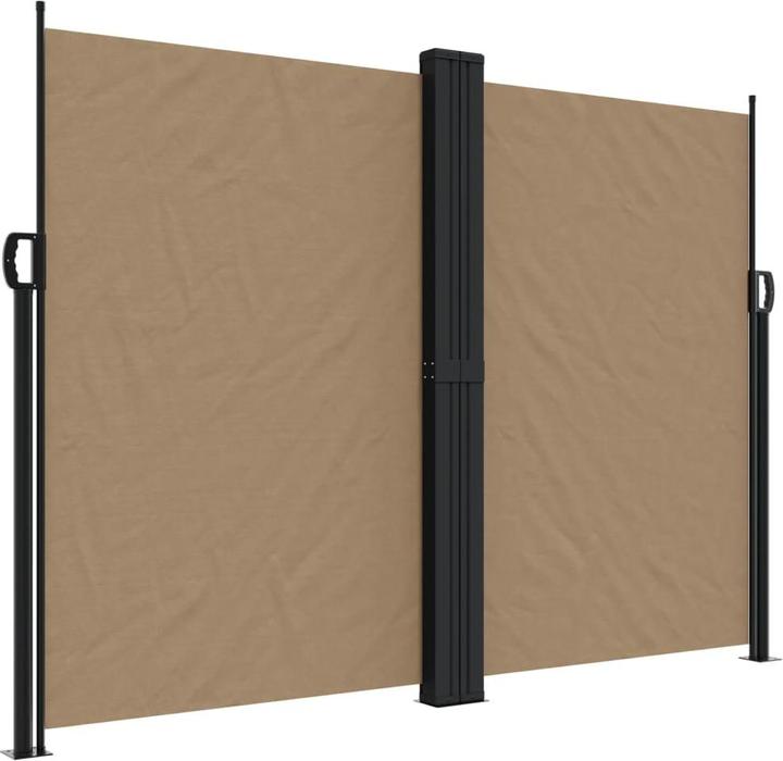 Actual product image VidaXL Extendable side awning (1.80 m)