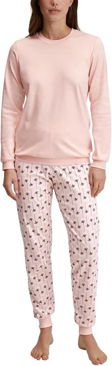 Produktbild Calida Midnight Flowers Bündchen-Pyjama (S)