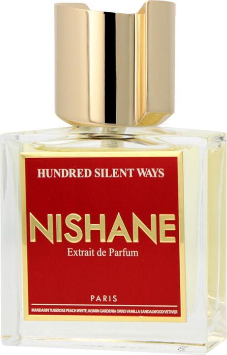 Actual product image Nishane Hundred Silent Ways (Eau de parfum, 50 ml)