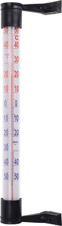Image du produit ProGarden Thermomètre d'extérieur pour vitres, lot de 2