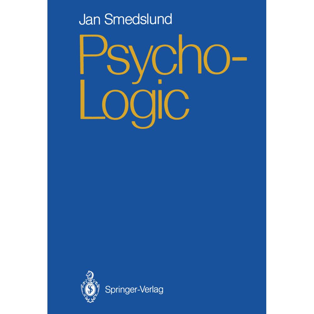 Psycho-Logic, Sachbücher
