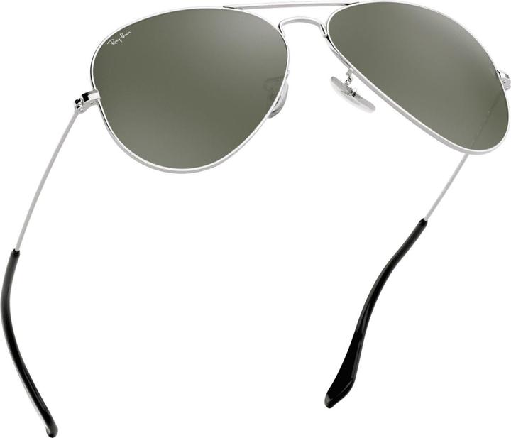 Actual product image Ray Ban Aviator Gradient