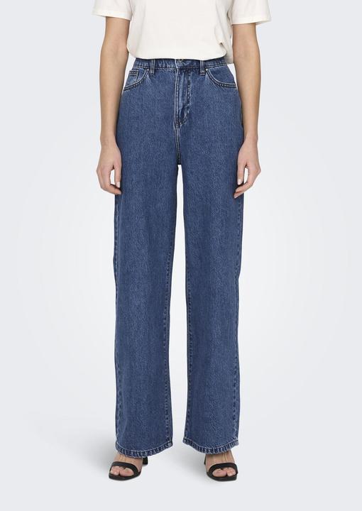 Actual product image Only ONL90S MW Loose Fit Jeans (W27/L32)