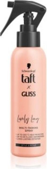 Schwarzkopf Taft X Gliss Lovely Long Heat Protection Spray - 150 Ml (150 ml)