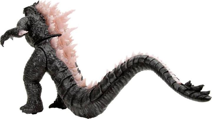 Actual product image Jada Walking Godzilla