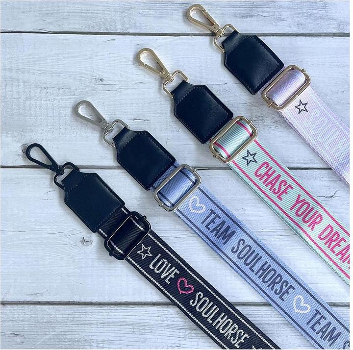 Image du produit Soulhorse Courroie de sac GRLPWR