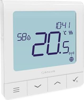 Actual product image Salus room thermostat quantum sq610