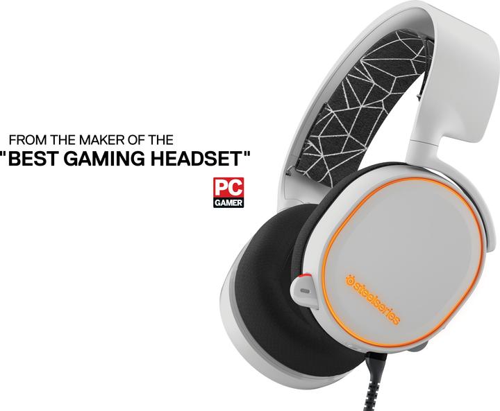 Produktbild SteelSeries Arctis 5 (Kabelgebunden)