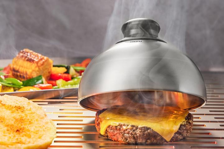 Immagine prodotto GEFU Burger e Melting Bell BBQ