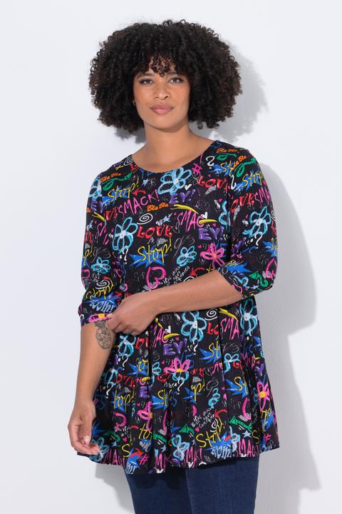 Image du produit Angel of Style Tunique coupe évasée (52)
