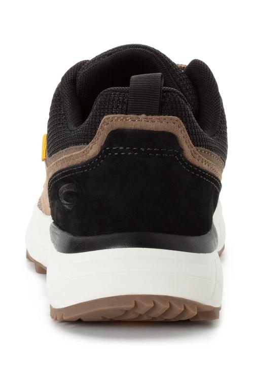 Produktbild Camel Active Sneaker pig nubuk/textile SCHLAMM/SCHWARZ (45)