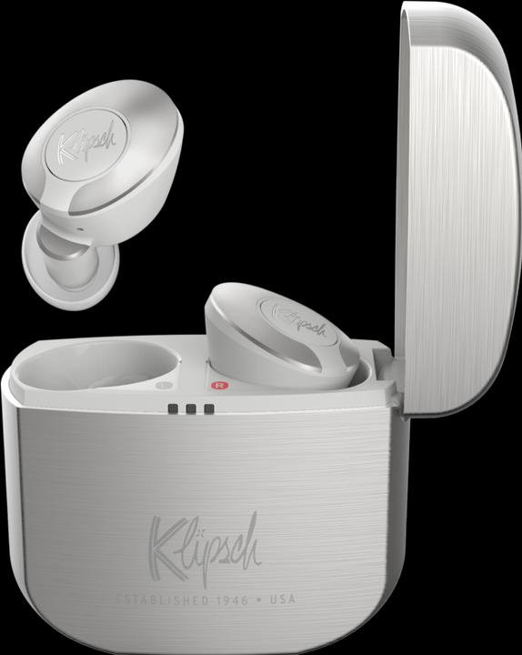 Produktbild Klipsch T5 II (ANC, 8 h, Kabellos)