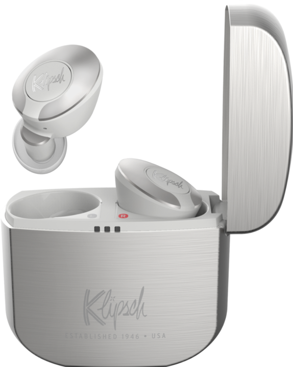 Image du produit Klipsch T5 II (ANC, 8 h, Sans fil)