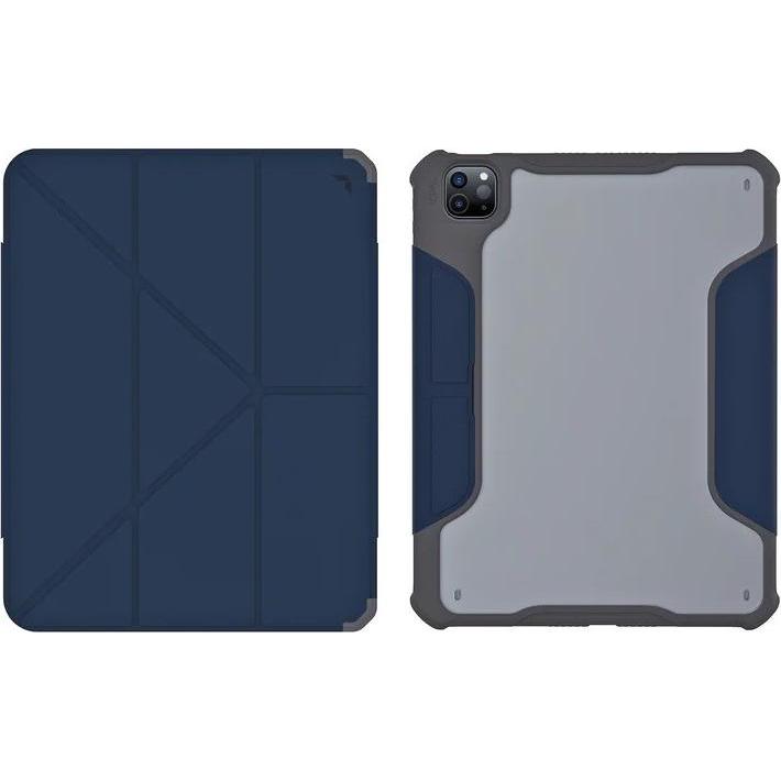 JCPAL DuraPro XT Ultra Protective Case for iPad Air 10.9-inch(2020/2022) /iPad Pro11-inch(2018-2022)/iPad (iPad), Tablet...