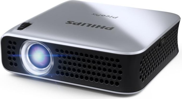 Produktbild Philips Pico Pix PPX4010 (WVGA, 100 lm)