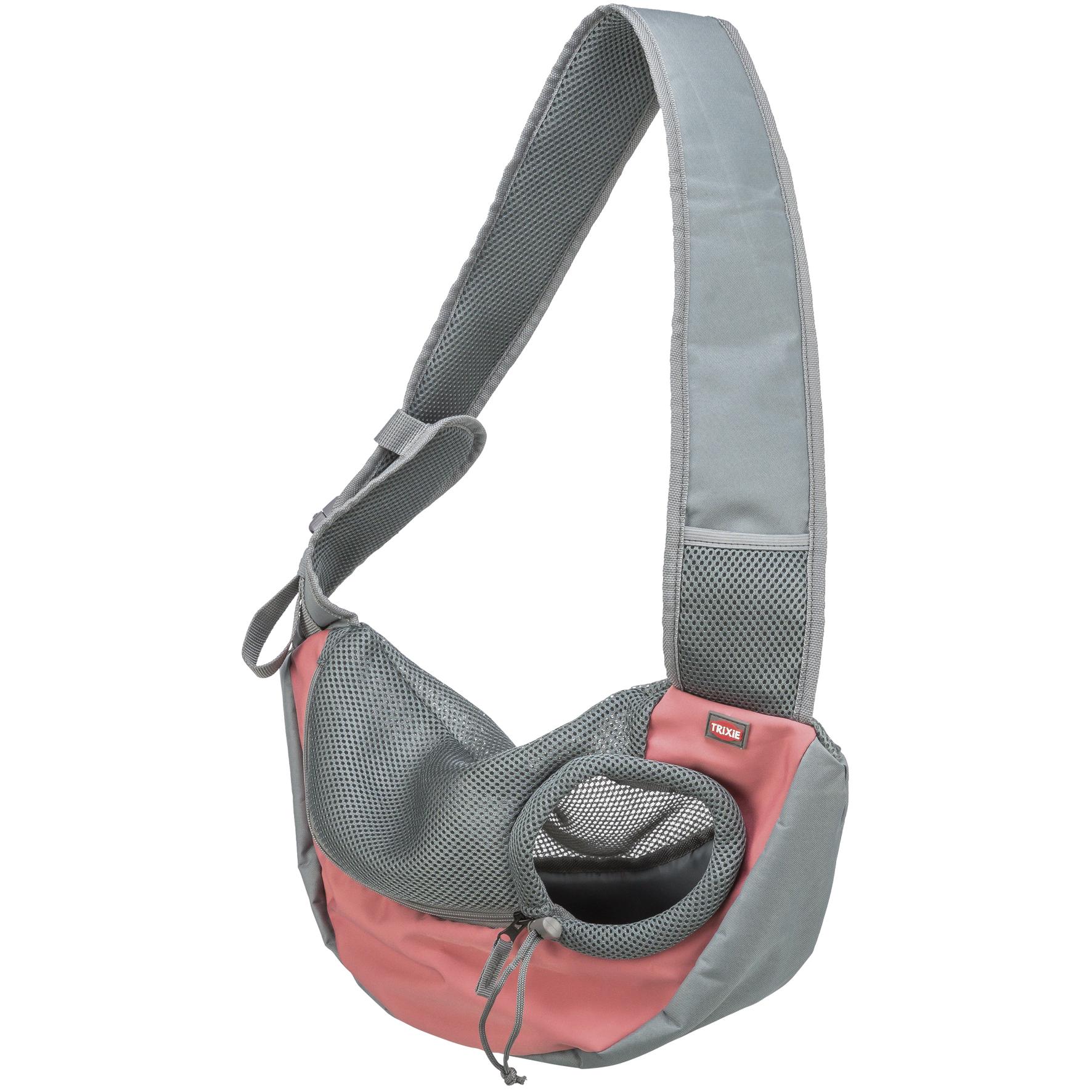 Comparer les prix de Sac en bandoulière pour animaux de compagnie Trixie Rose 50 × 25 × 18 cm