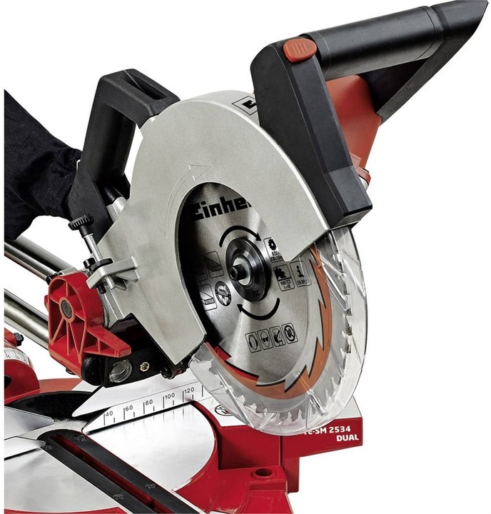 Image du produit Einhell TE-SM 2534 Dual