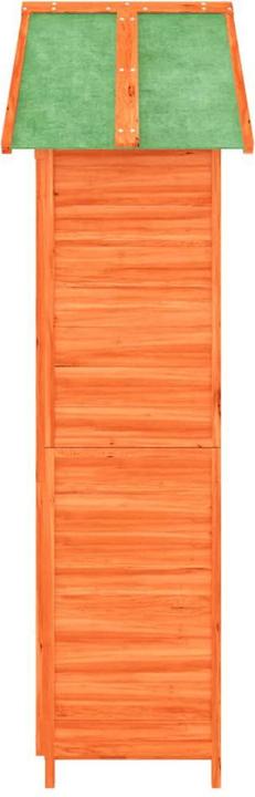 Actual product image vidaXL Geräteschuppen